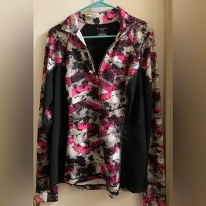 Tek Gear long sleeve workout top.